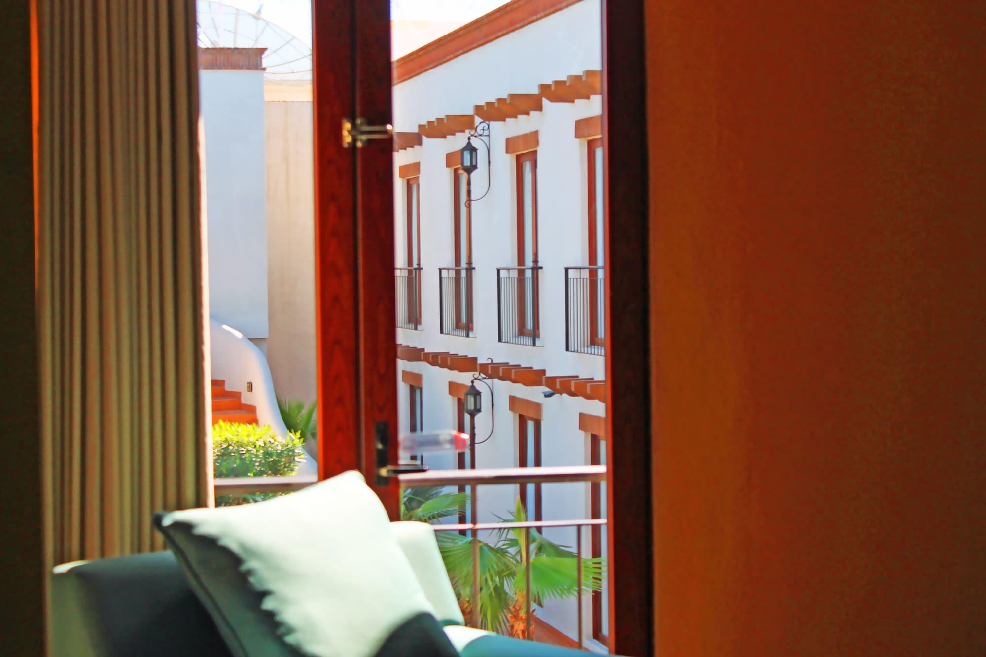 Seven Crown La Paz Centro Historico Hotel Ngoại thất bức ảnh