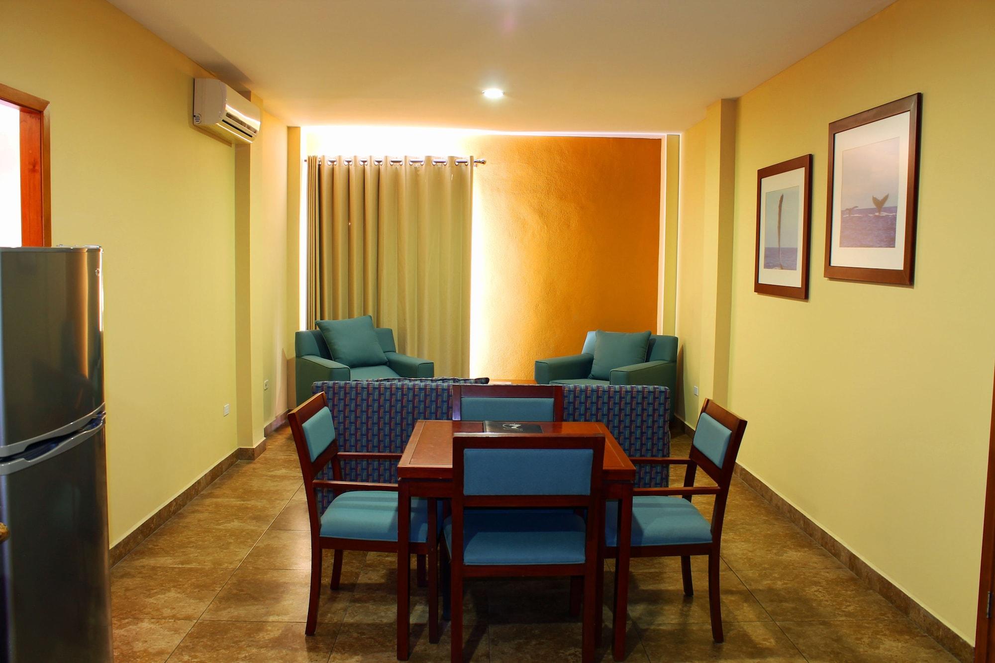 Seven Crown La Paz Centro Historico Hotel Ngoại thất bức ảnh