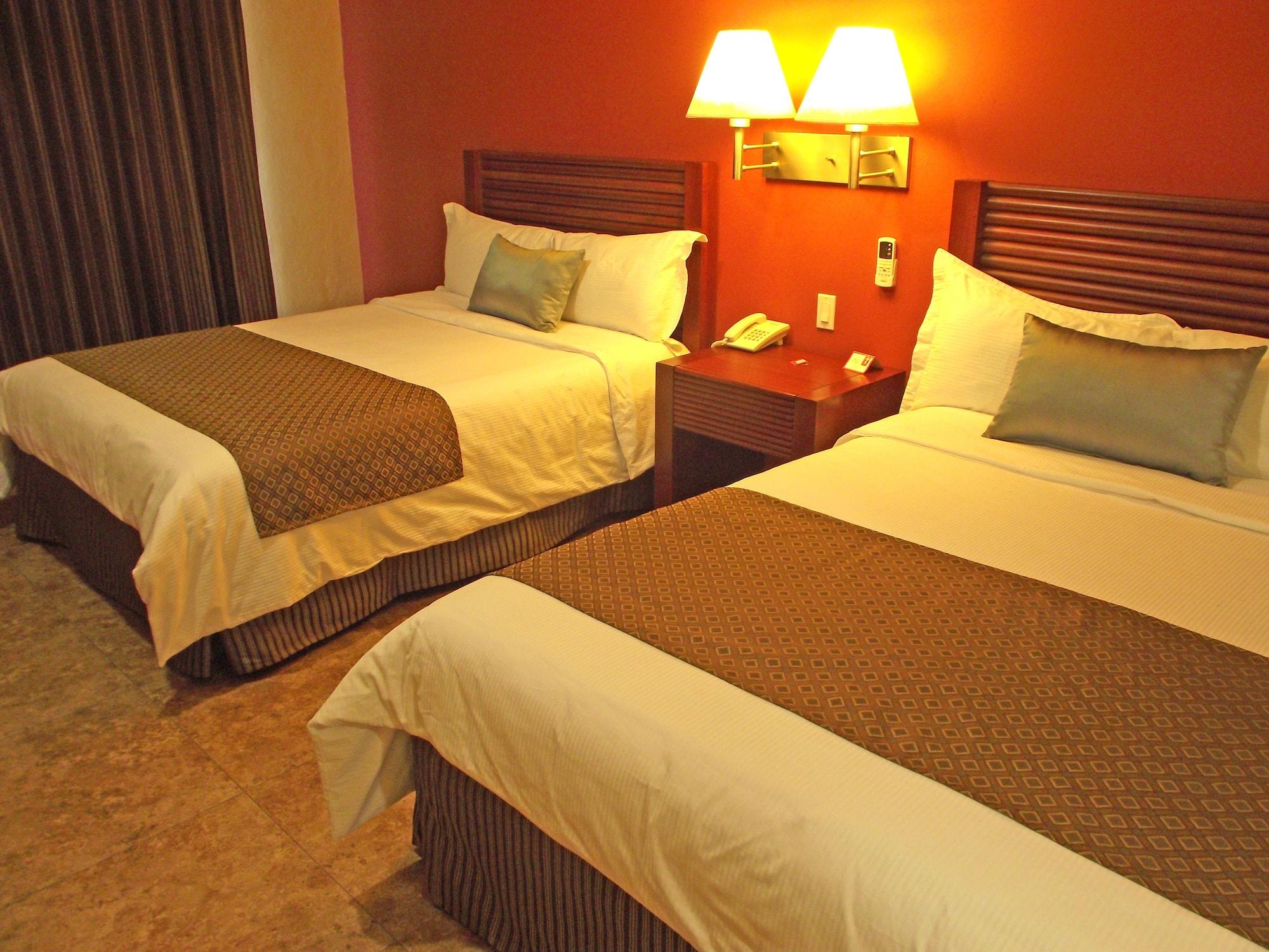 Seven Crown La Paz Centro Historico Hotel Ngoại thất bức ảnh