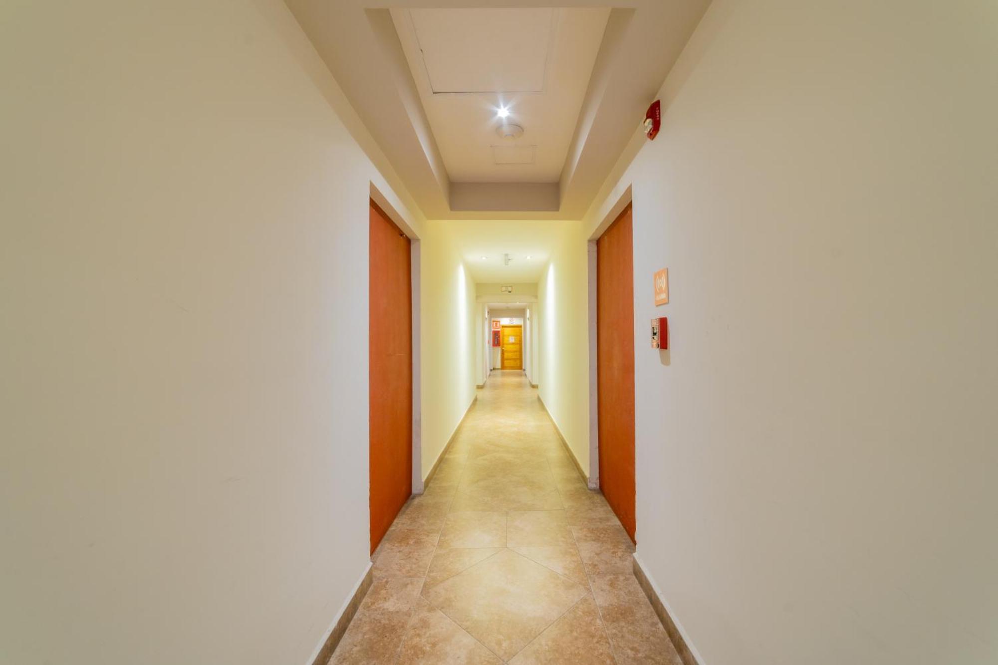 Seven Crown La Paz Centro Historico Hotel Ngoại thất bức ảnh