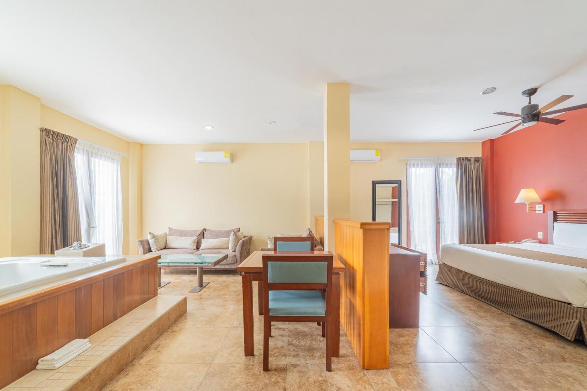 Seven Crown La Paz Centro Historico Hotel Ngoại thất bức ảnh