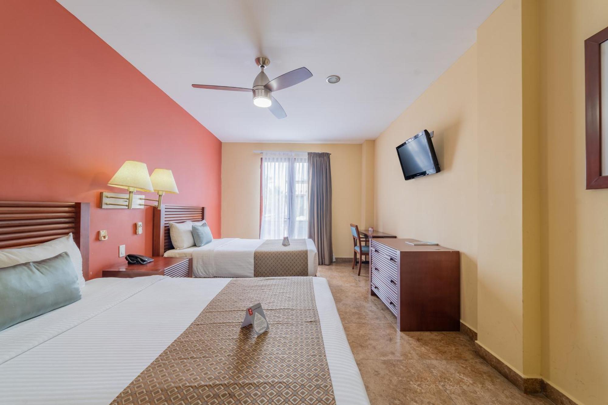 Seven Crown La Paz Centro Historico Hotel Ngoại thất bức ảnh