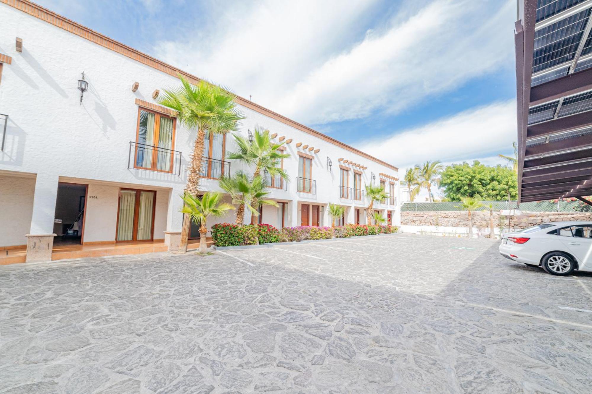 Seven Crown La Paz Centro Historico Hotel Ngoại thất bức ảnh