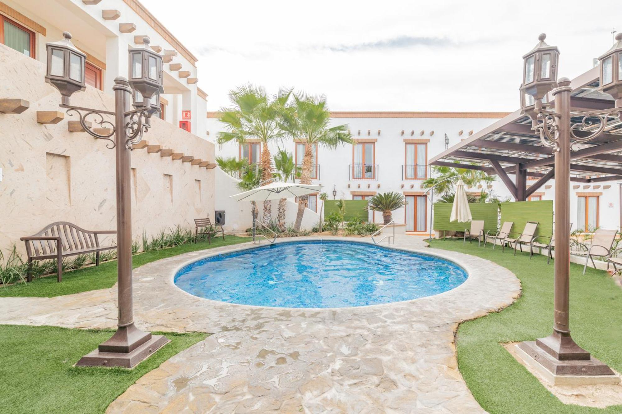 Seven Crown La Paz Centro Historico Hotel Ngoại thất bức ảnh