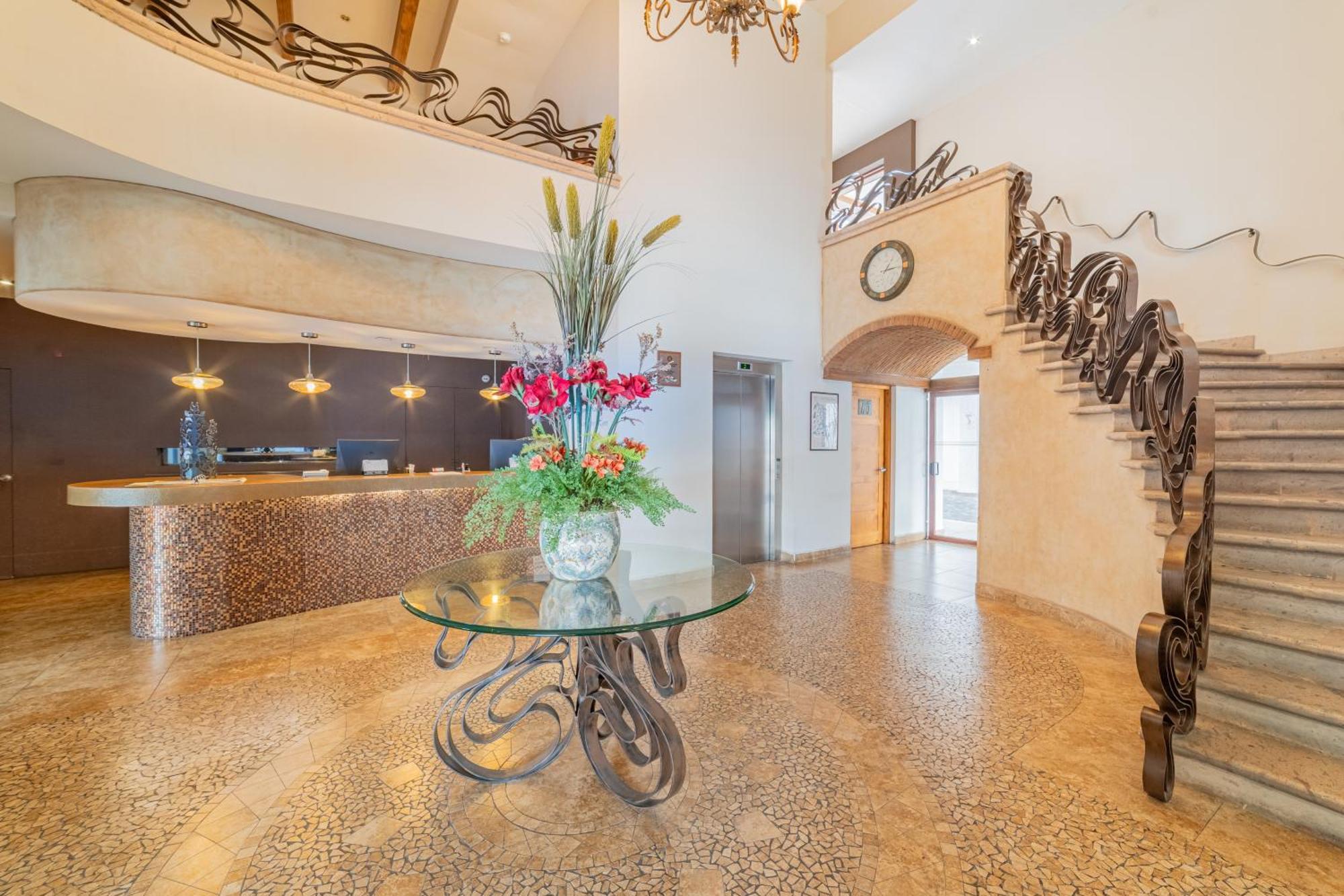 Seven Crown La Paz Centro Historico Hotel Ngoại thất bức ảnh
