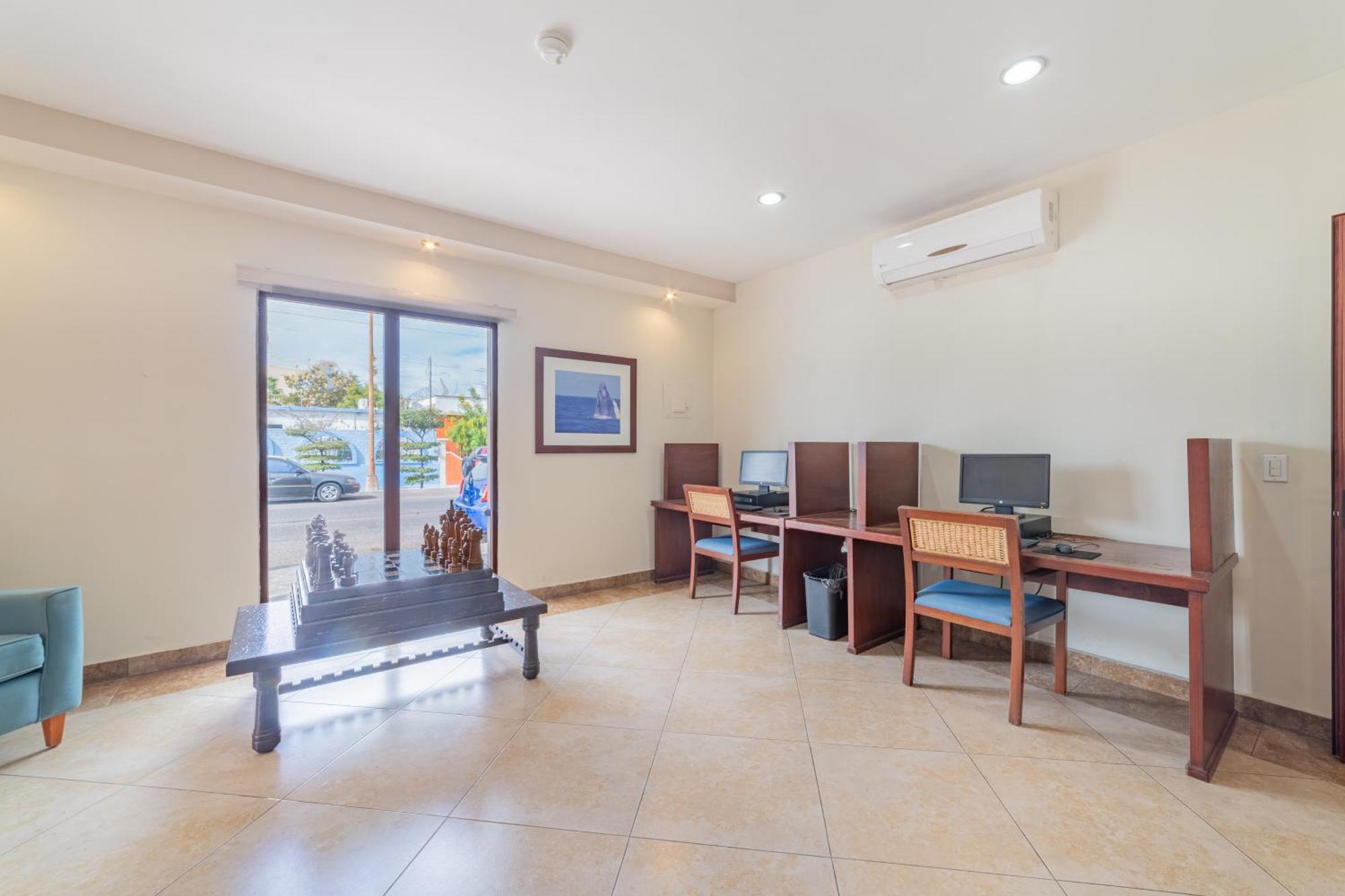 Seven Crown La Paz Centro Historico Hotel Ngoại thất bức ảnh