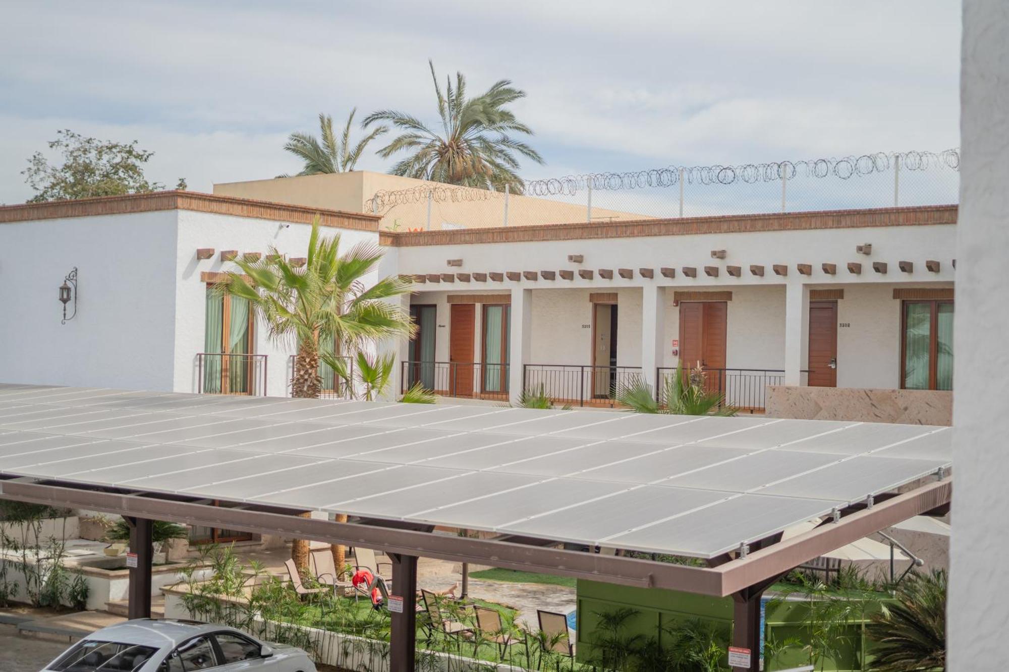 Seven Crown La Paz Centro Historico Hotel Ngoại thất bức ảnh